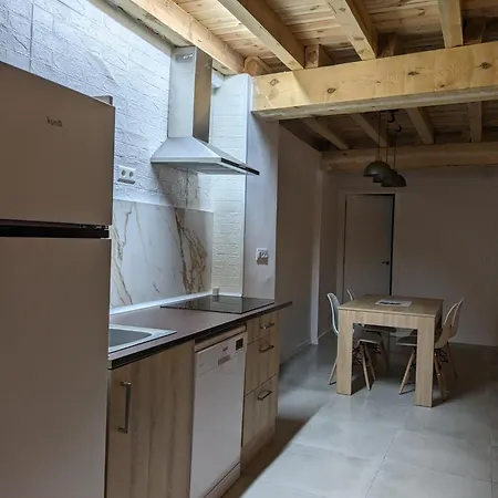 Montelobos Apartment *