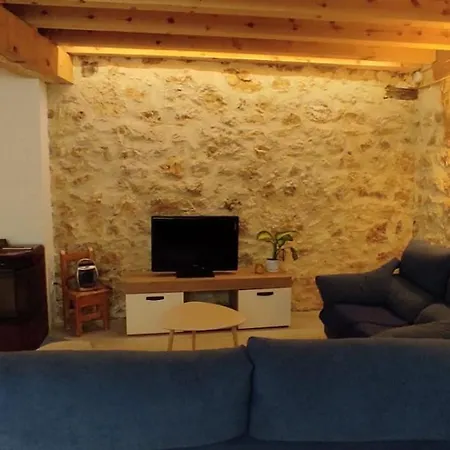 Montelobos Apartment Pinilla Trasmonte